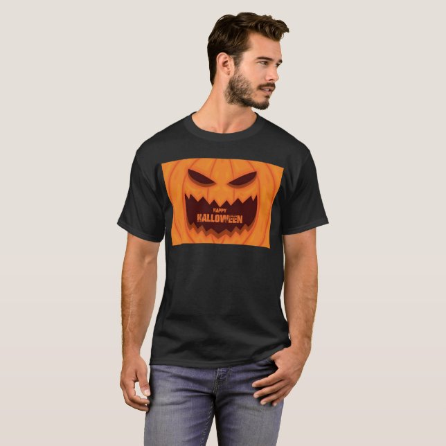 Camisetas de Halloween (Anverso completo)