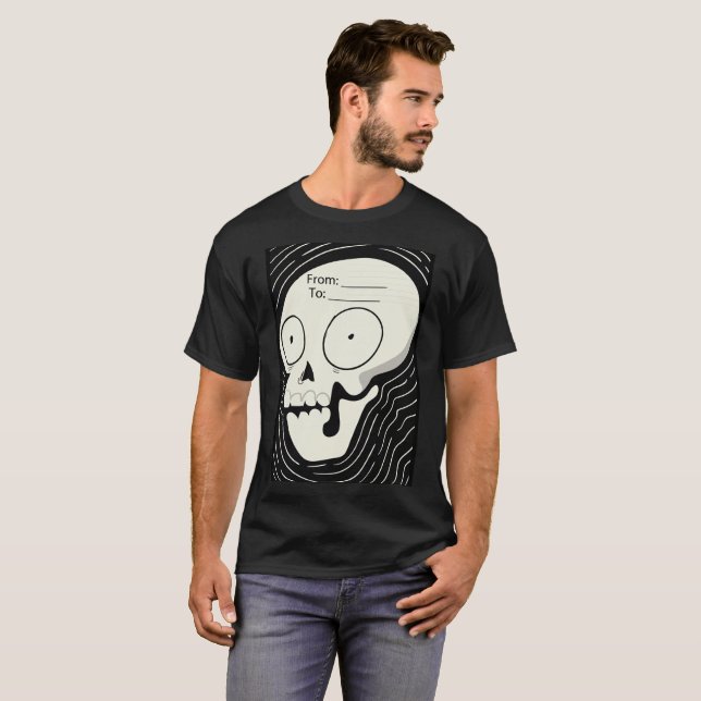 Camisetas de Halloween (Anverso completo)