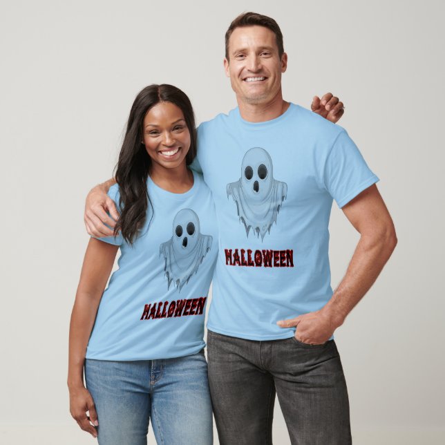 Camisetas de Halloween (Unisexo)