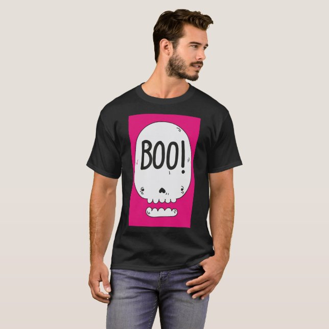 Camisetas de Halloween (Anverso completo)
