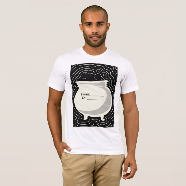 Camisetas de Halloween (Anverso completo)