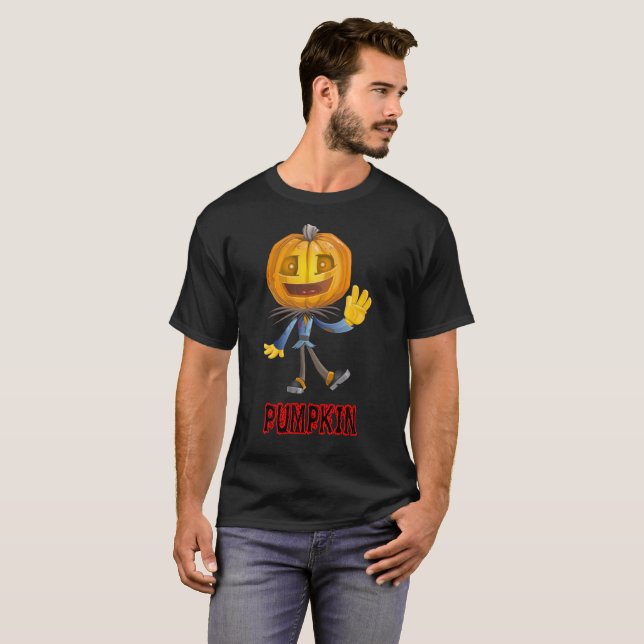 Camisetas de Halloween (Anverso completo)