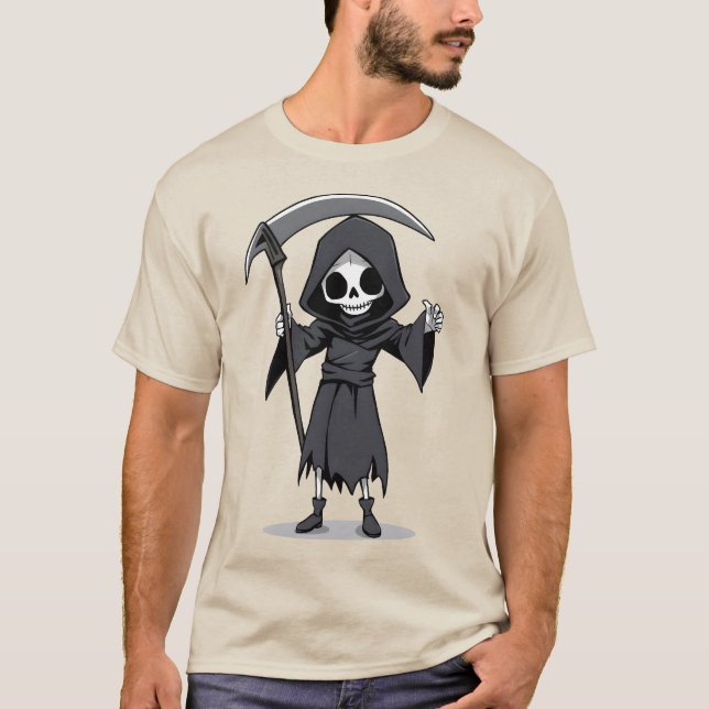 Camisetas de Halloween (Anverso)
