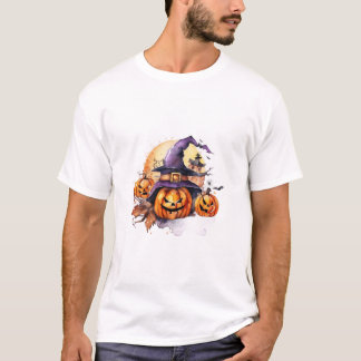 camisetas de halloween