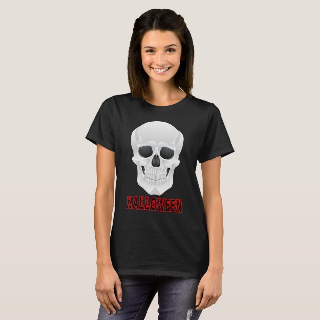 Camisetas de Halloween (Anverso completo)