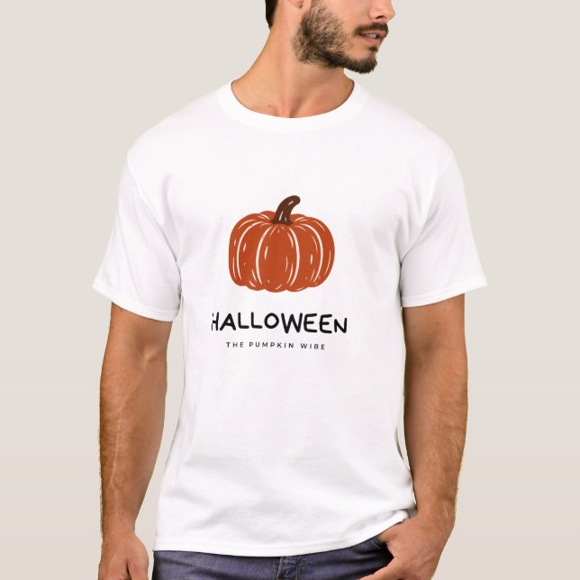 Camisetas de Halloween (Anverso)