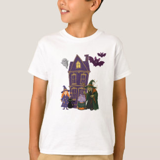 camisetas de Halloween