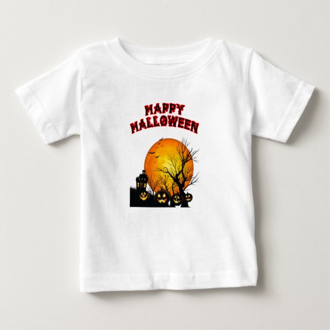 Camisetas de Halloween (Anverso)