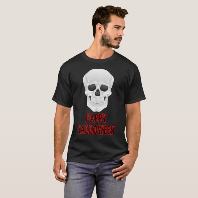 Camisetas de Halloween (Anverso completo)