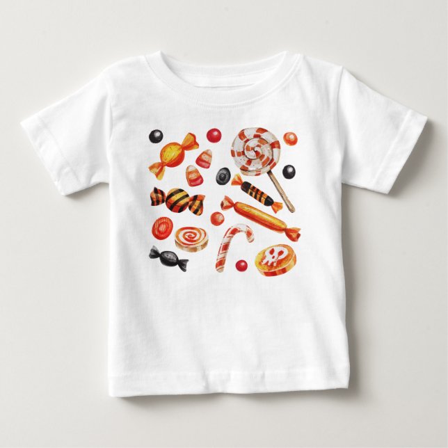 Camisetas de Halloween (Anverso)