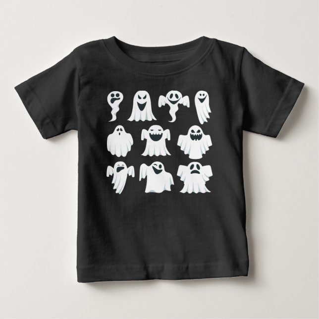 Camisetas de Halloween (Anverso)