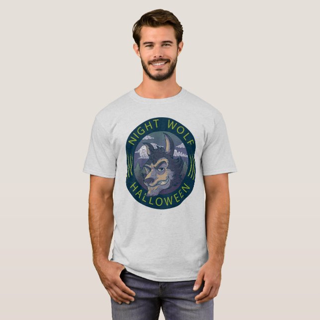 Camisetas de Halloween (Anverso completo)