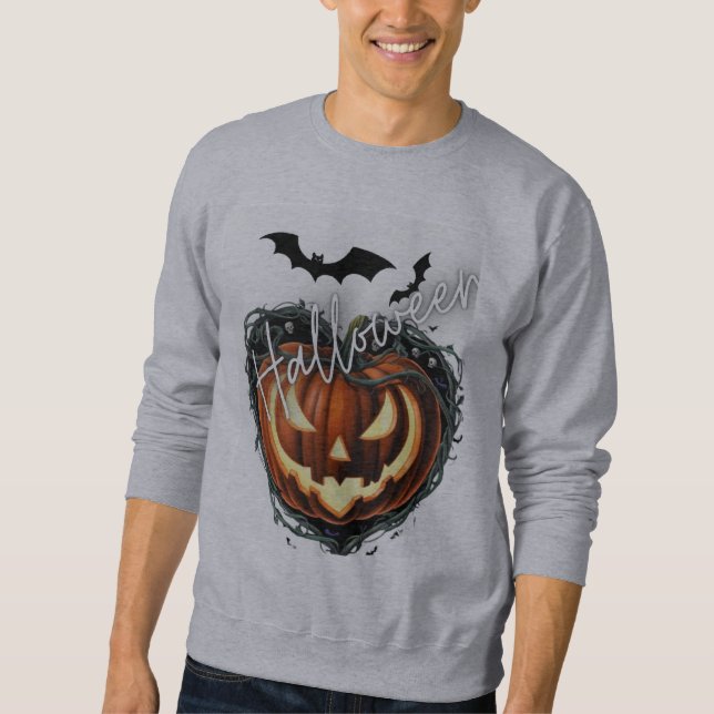 Camisetas de Halloween (Anverso)