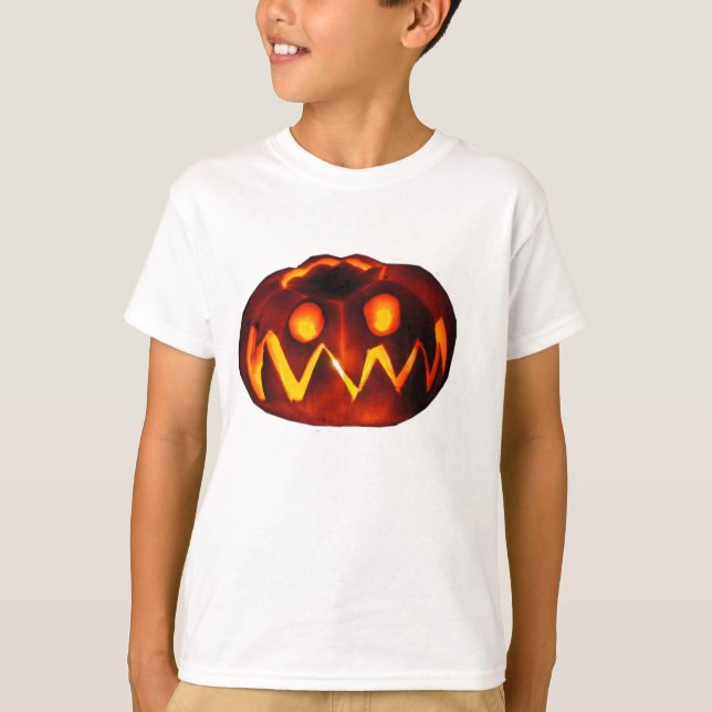 Camisetas de Halloween (Anverso)