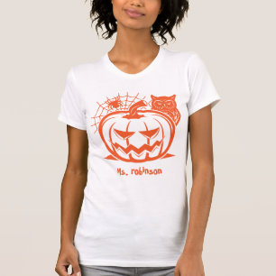 camisetas de halloween camisetas de dos lados port