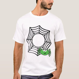Camisetas de Halloween de araña Halloween