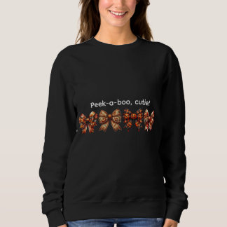 Camisetas de Halloween para la mujer de los cerdos