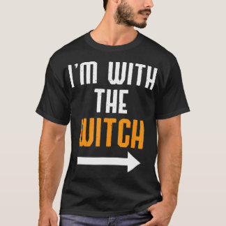 Camisetas De Halloween Para Los Hombres Estoy Con 
