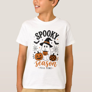Camisetas de Halloween para niños