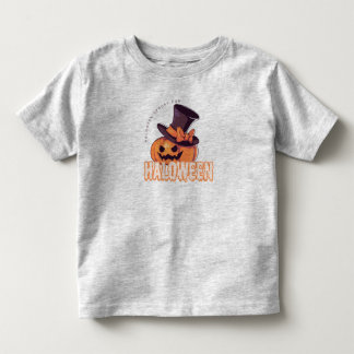 Camisetas de Halloween para niños pequeños