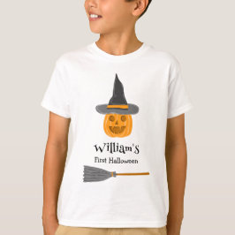 Camisetas de Halloween personalizables y lindas
