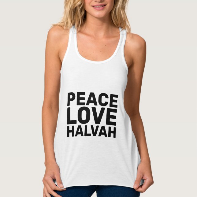 Camisetas de HALVAH (Anverso)