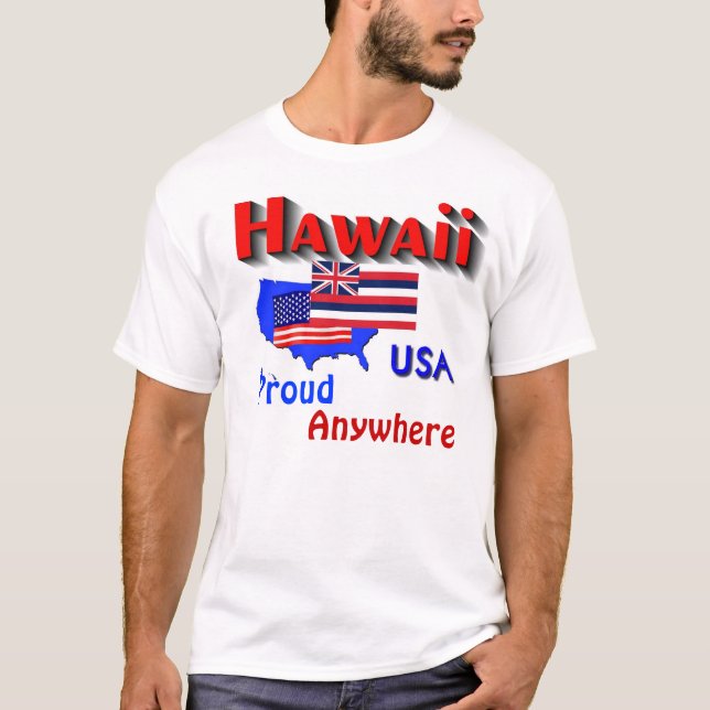 camisetas de hawaii (Anverso)
