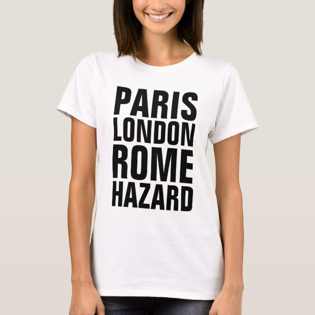 camisetas de HAZARD Kentucky (Anverso)