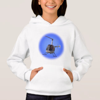Camisetas de helicóptero de niños sudaderos de Gua