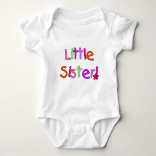 Camisetas de hermanita y regalos