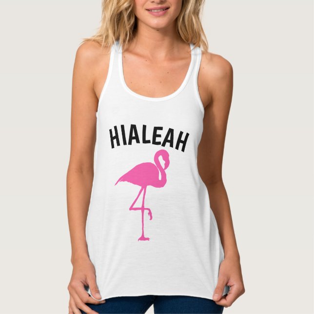 Camisetas de HIALEAH Florida (Anverso)