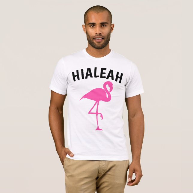 Camisetas de HIALEAH Florida (Anverso completo)