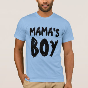 Camisetas de HIJO masculino de MAMA