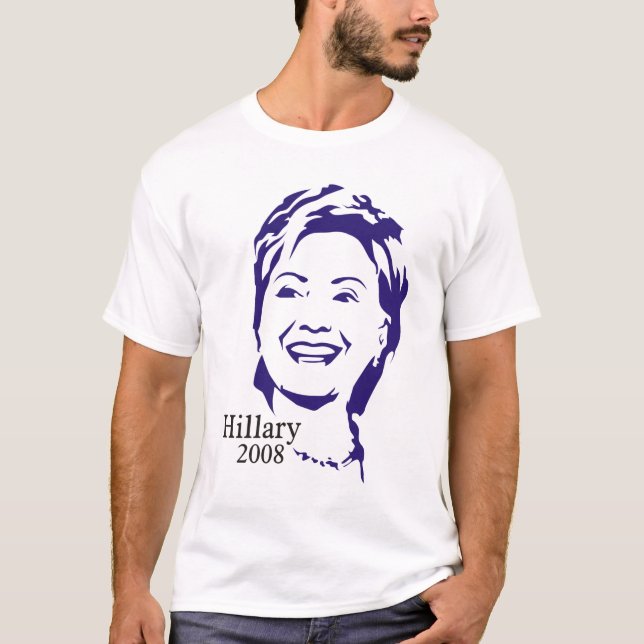 Camisetas de Hillary Clinton (Anverso)