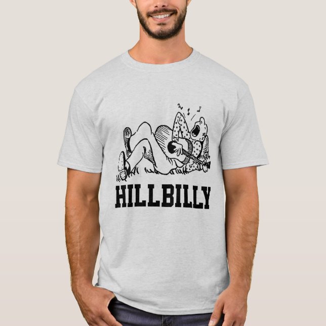 Camisetas DE HILLLY MEN (Anverso)