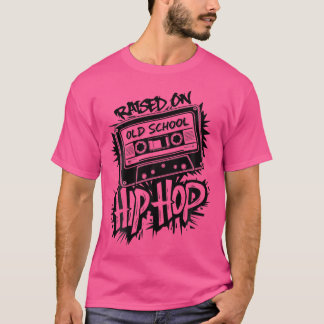 Camisetas De Hip Hop Para Hombres Rap De Tetos Grá