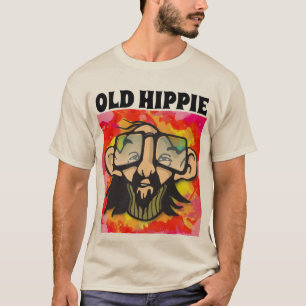 CAMISETAS DE HIPPIE HOMBRES