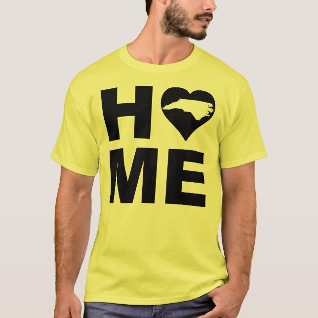 Camisetas de 'Hogar Lejos del Estado' (Anverso)