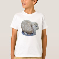 Camisetas de Holland Lop Ear Rabbit