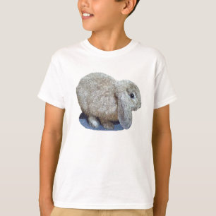 Camisetas de Holland Lop Ear Rabbit