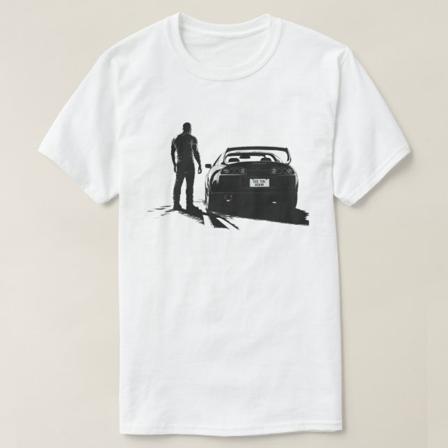 Camisetas de hombre (Diseño del anverso)