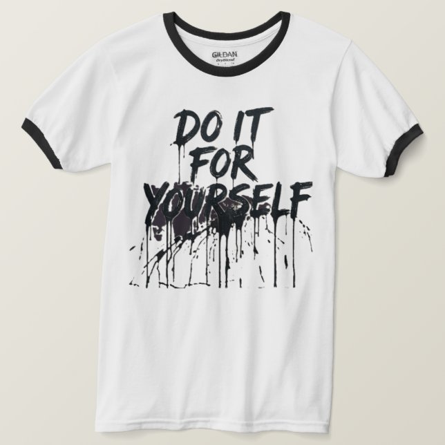 Camisetas de hombre (Anverso del diseño)