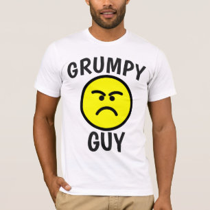 CAMISETAS DE HOMBRES GRUMPY