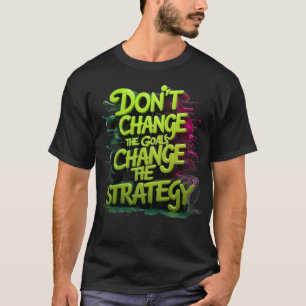 camisetas de hombres motivacionales mentalidad ins