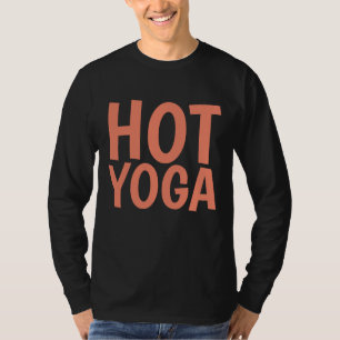 Camisetas de HOT YOGA