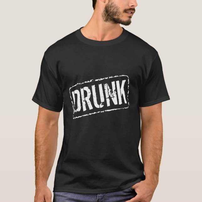 Camisetas de humor ofensivo con texto insultante (Anverso)