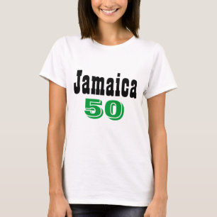 camisetas de independencia de jamaica