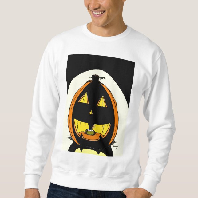 Camisetas de Jack o' Lantern (Anverso)