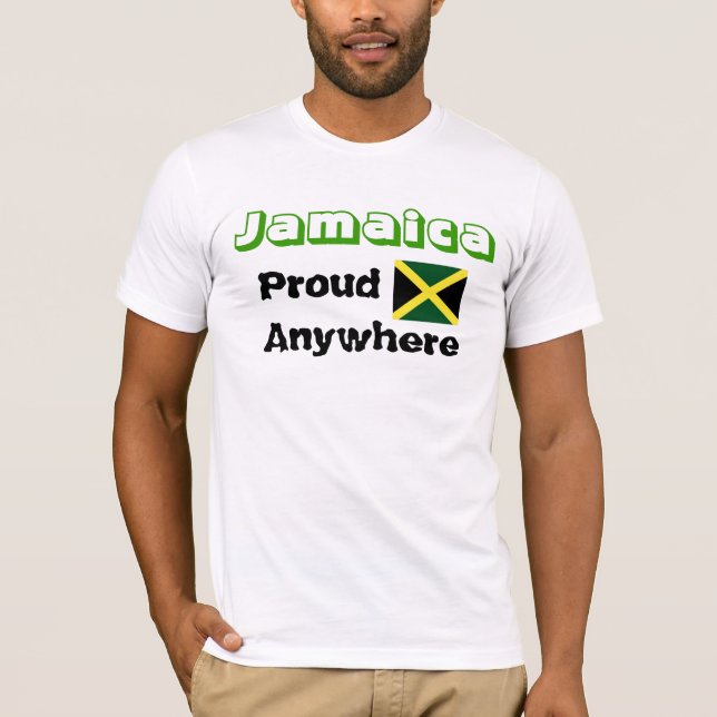 Camisetas de Jamaica (Anverso)