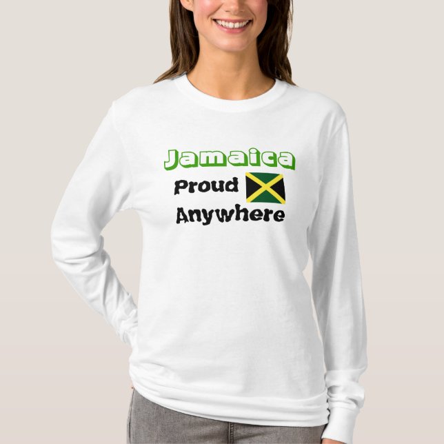 Camisetas de Jamaica (Anverso)